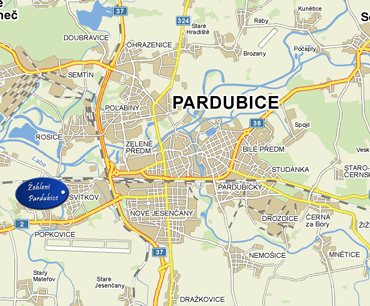 Žehlení Pardubice